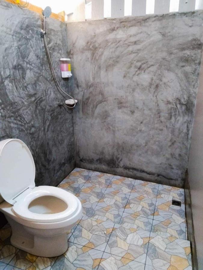 Koh Mook Happy Bungalow Bagian luar foto